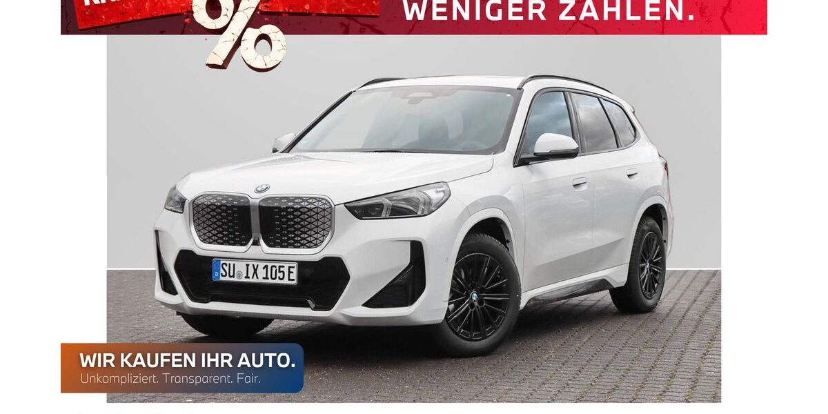 BMW iX1 3.300 km 50.460 &euro; Königswinter 53639