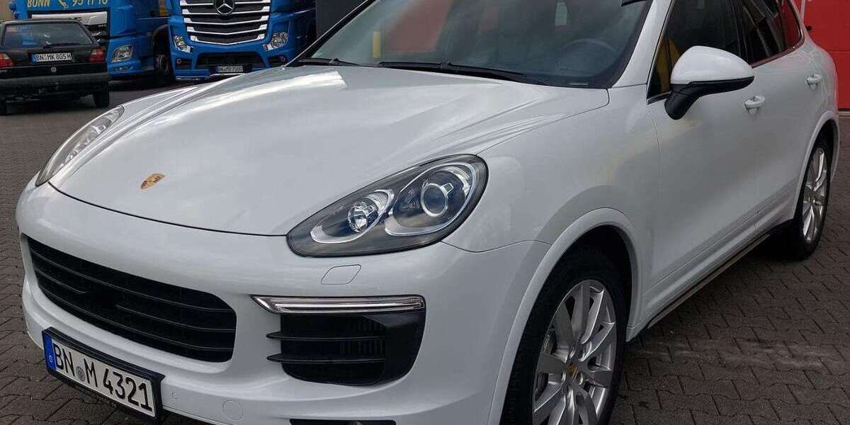Porsche Cayenne 160.333 km 37.500 &euro; Bonn 53175