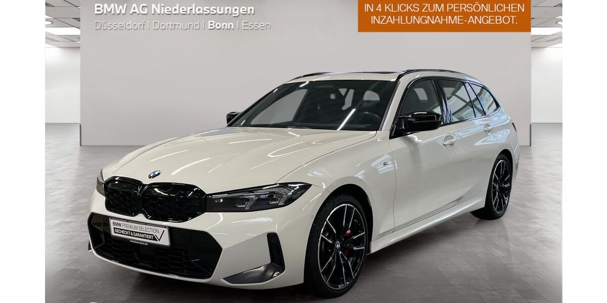 BMW M340i 76.226 km 47.299 &euro; Bonn 53119