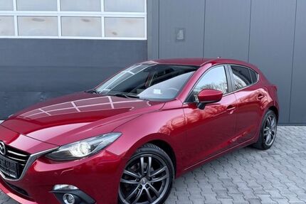 Mazda 3 98.000 km 11.980 &euro; Rheinbach 53359