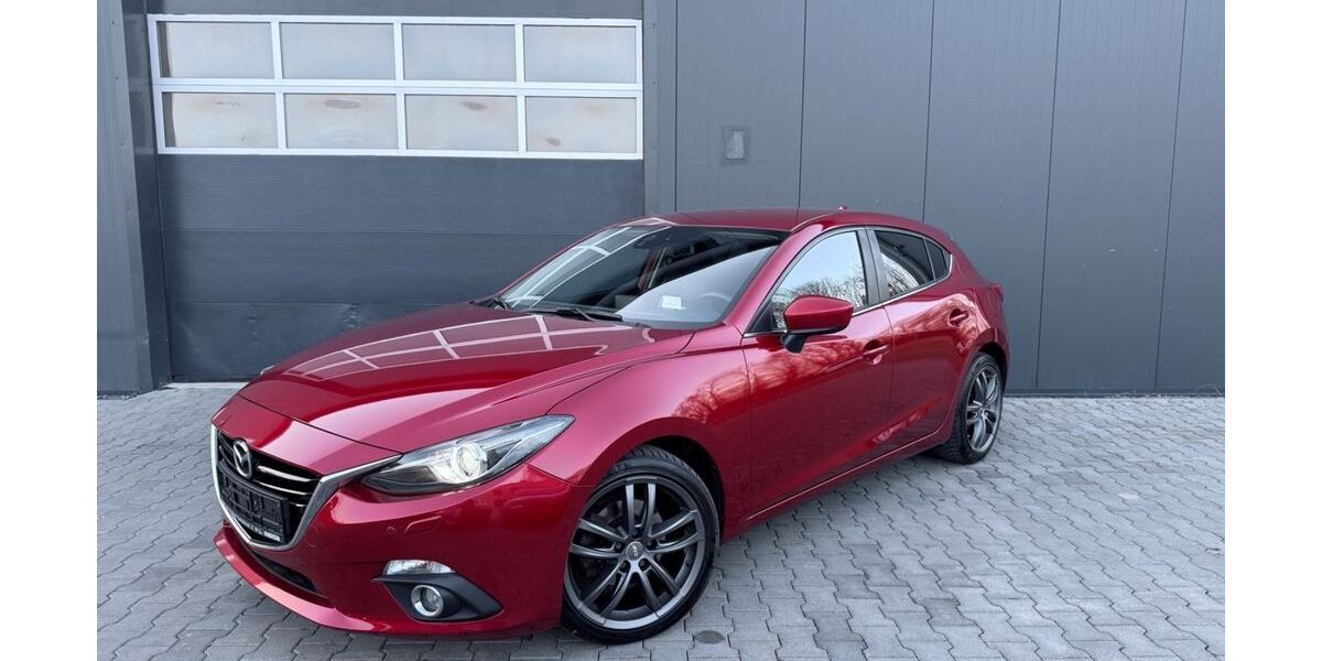 Mazda 3 98.000 km 11.980 &euro; Rheinbach 53359