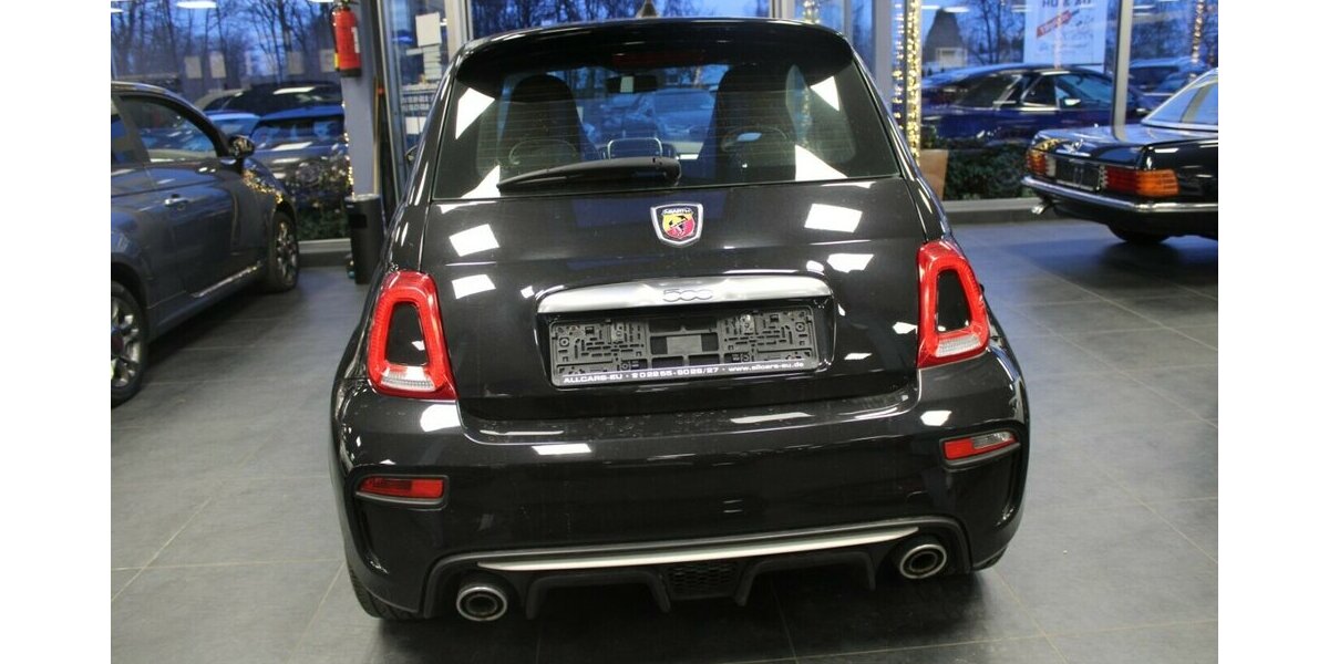 Fiat 595 Abarth 46.460 km 15.980 &euro; Euskirchen 53881