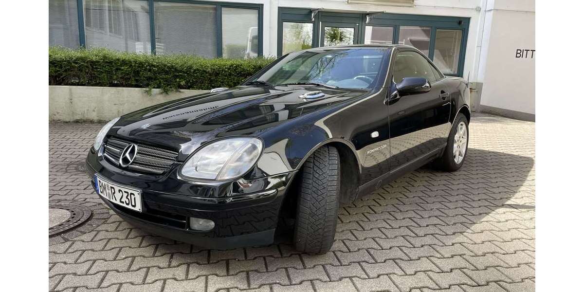 Mercedes-Benz SLK 230 73.060 km 7.900 &euro; Brühl, Stadt 50321