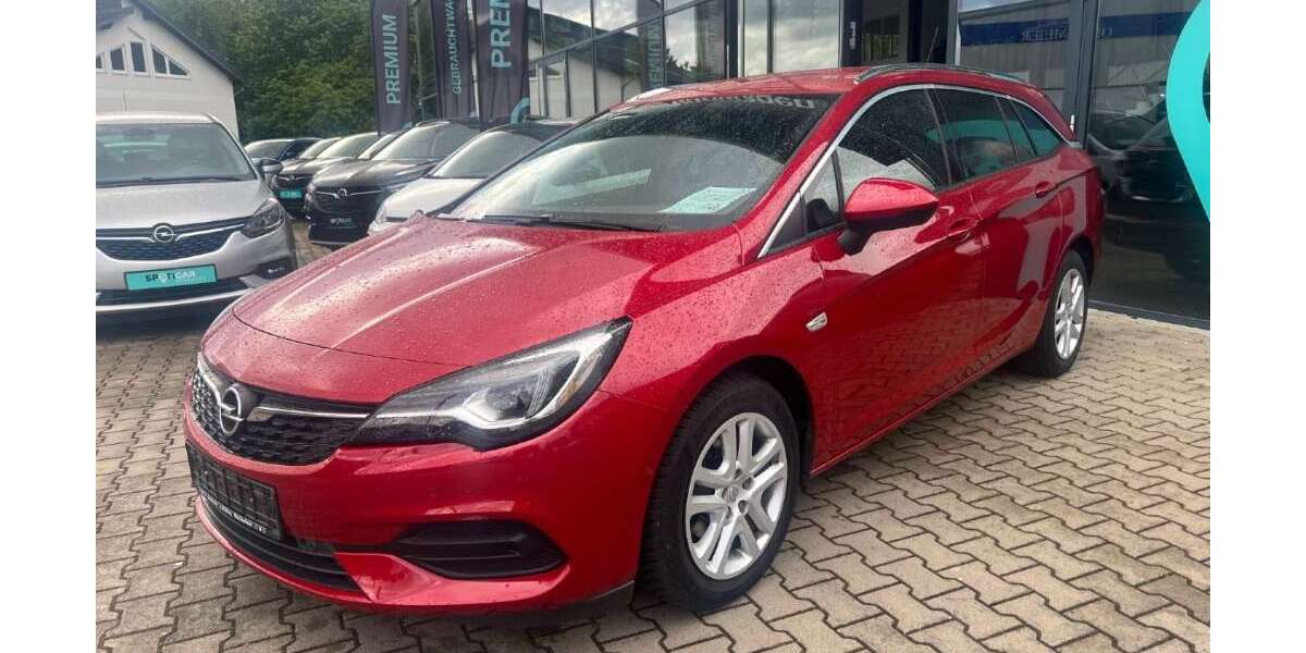 Opel Astra 42.900 km 14.900 &euro; Meckenheim 53340
