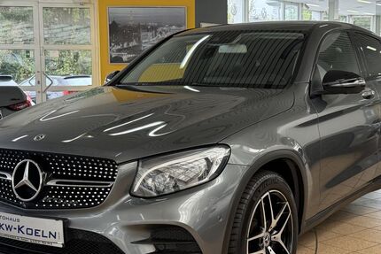 Mercedes-Benz GLC 250 214.000 km 24.999 &euro; Kerpen 50171