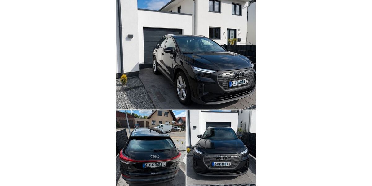 Audi Q4 e-tron 76.562 km 22.499 &euro; Mechernich 53894