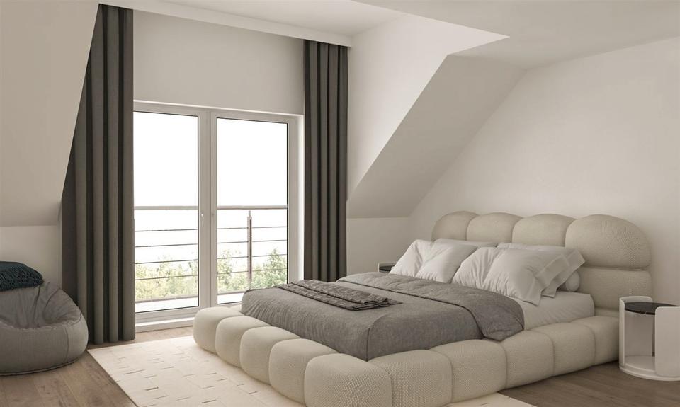 Maisonettenwohnung Bonn Beuel-Mitte - 3.5 Zimmer, 100 m&sup2;, 1.690&euro; | Angebot:25907670