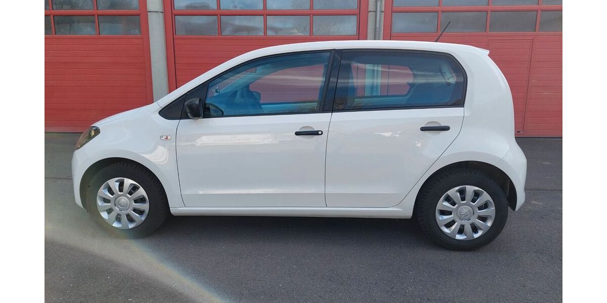 Skoda Citigo 147.000 km 4.999 &euro; Blankenheim 53945