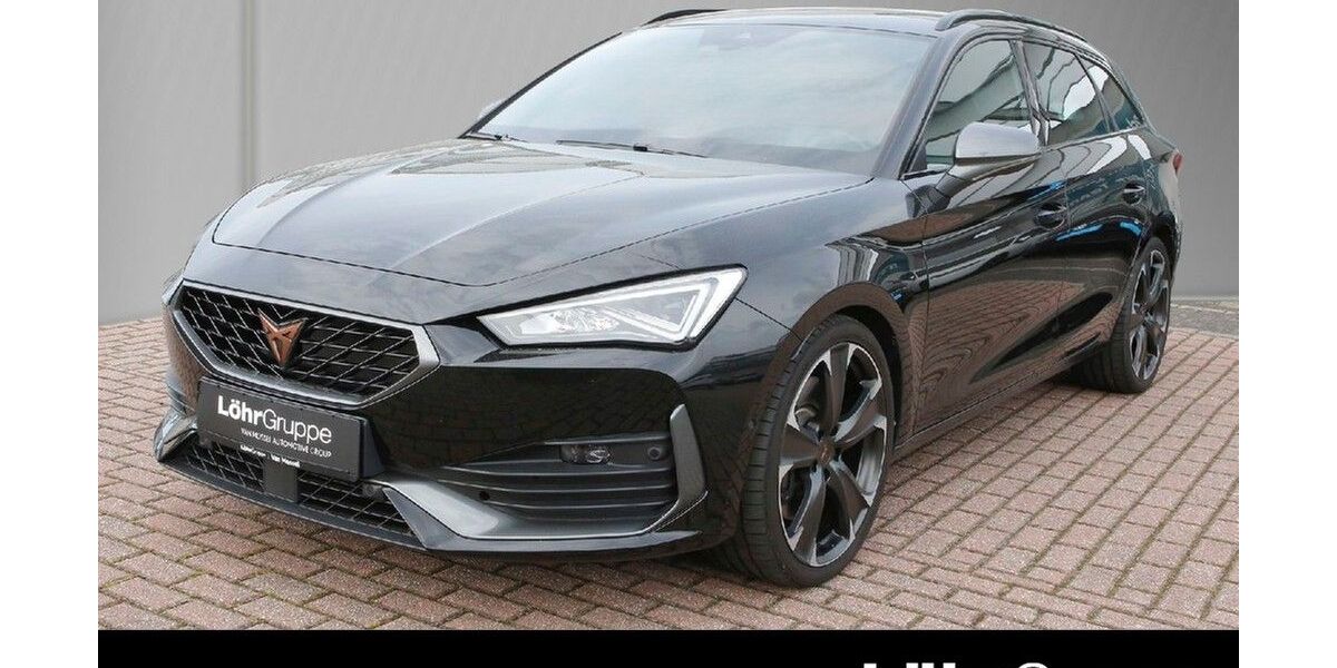 Cupra Leon 24.700 km 26.950 &euro; Meckenheim / Bonn 53340