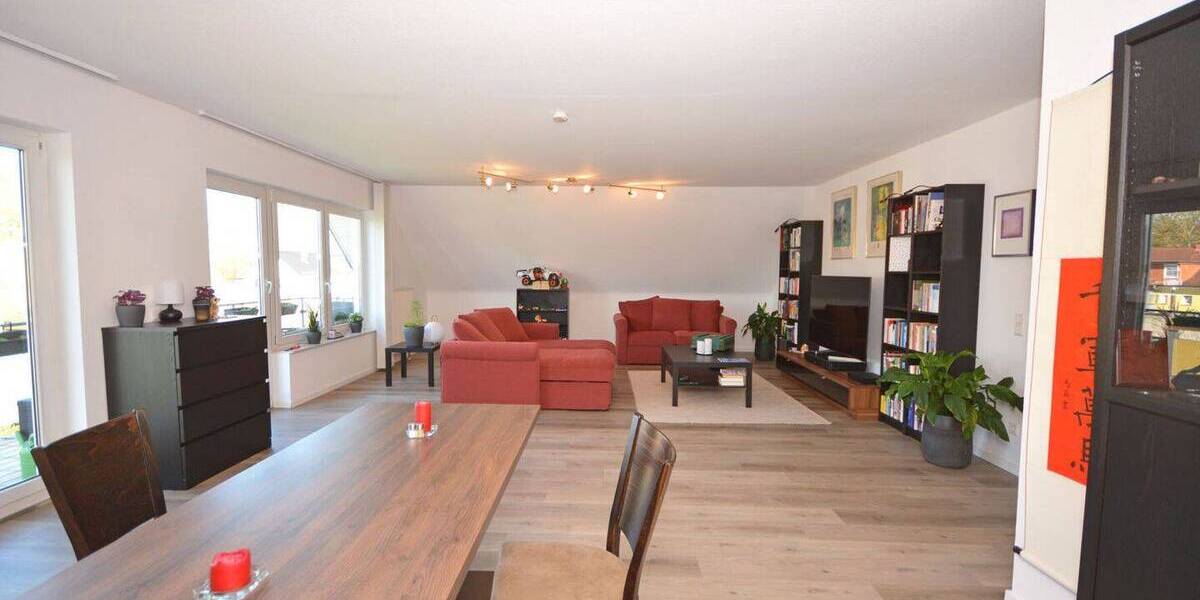 Etagenwohnung Niederkassel Rheidt - 3 Zimmer, 113 m&sup2;, 335.000&euro; | Angebot:26161918