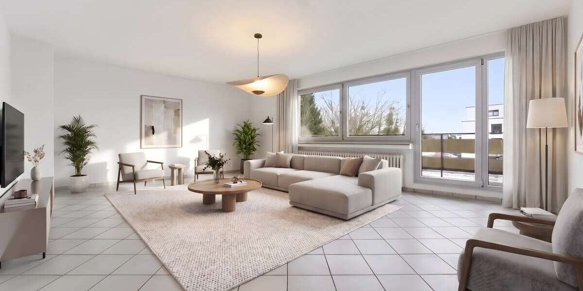 Etagenwohnung Niederkassel - 3 Zimmer, 112 m&sup2;, 295.000&euro; | Angebot:26944136