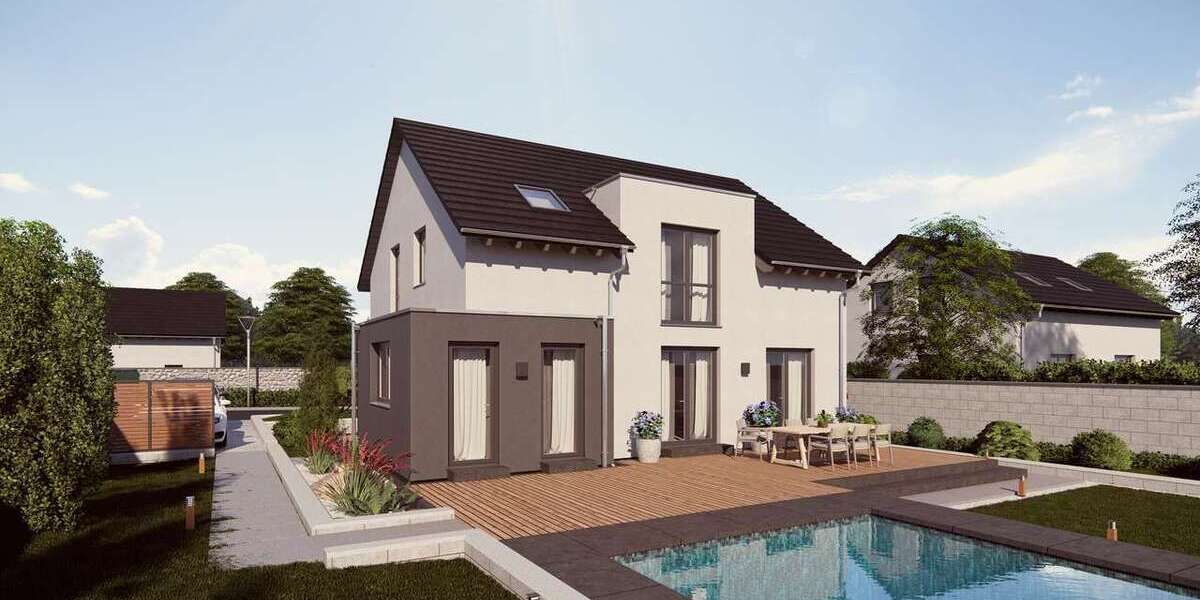 Einfamilienhaus Wachtberg - 6 Zimmer, 140 m&sup2;, 649.500&euro; | Angebot:25463241