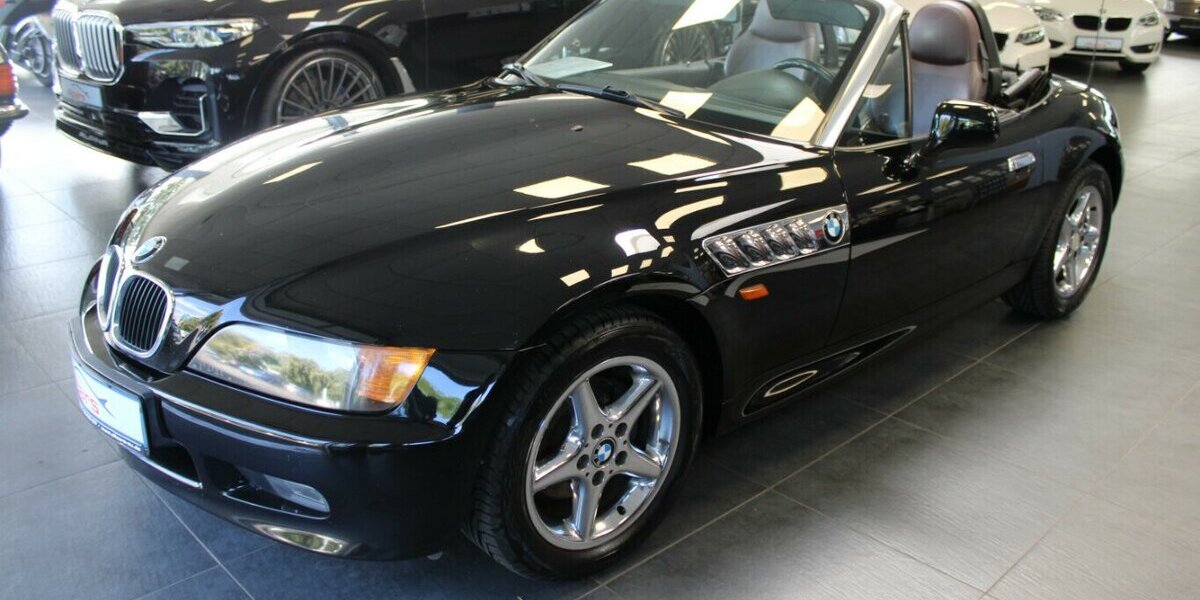 BMW Z3 roadster 1.8 172.836 km 6.980 &euro; Euskirchen 53881