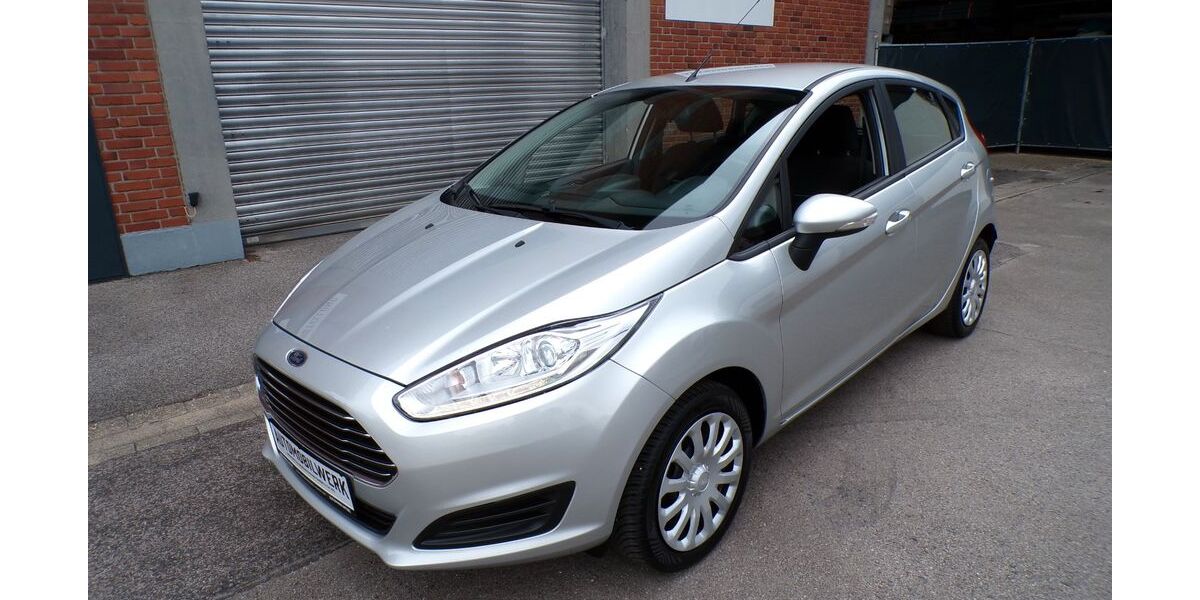 Ford Fiesta 116.690 km 6.999 &euro; Düren 52353