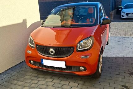 Smart ForFour 56.900 km 7.200 &euro; Nörvenich 52388