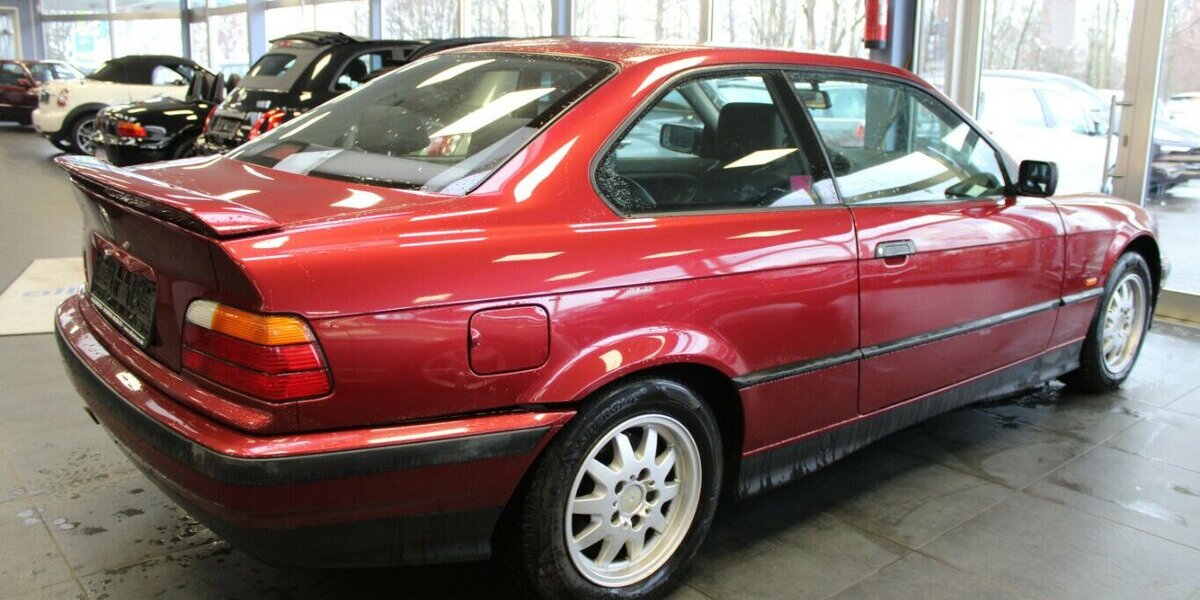 BMW 320 320i Aut. - TÜV 02/28 - 3-Türig - SHZ - Klima 123.084 km 9.980 &euro; Euskirchen 53881