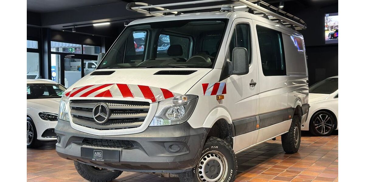 Mercedes-Benz Sprinter 252.487 km 25.990 &euro; Bonn 53177