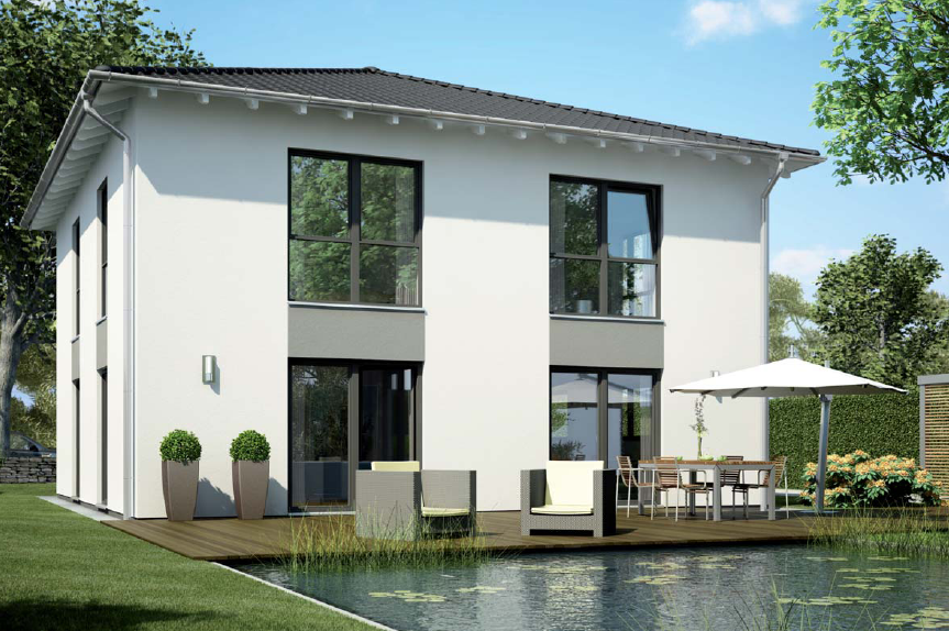 Einfamilienhaus Bornheim - 5 Zimmer, 160 m&sup2;, 442.700&euro; | Angebot:26651678