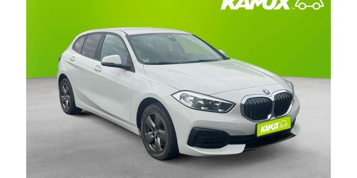 BMW 118 55.681 km 18.950 &euro; Düren 52351