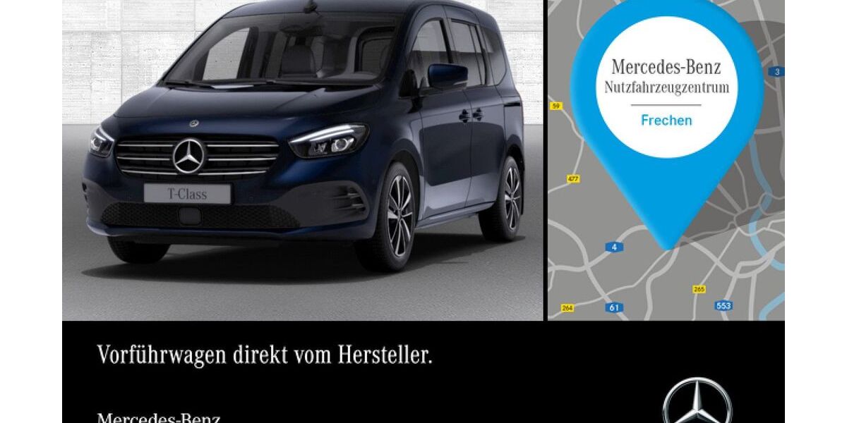Mercedes-Benz T-Klasse 10.949 km 29.690 &euro; Frechen 50226