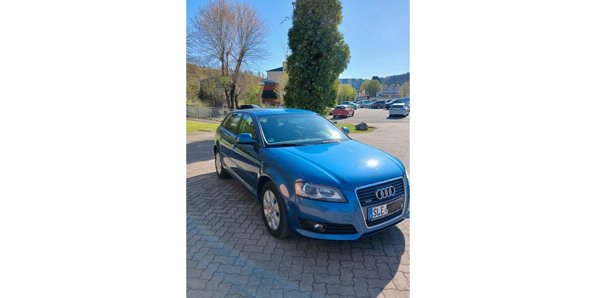 Audi A3 165.000 km 6.300 &euro; Schleiden 53937