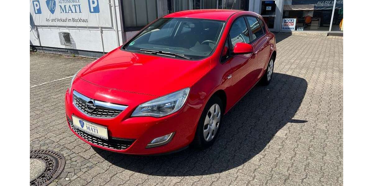 Opel Astra 171.000 km 2.490 &euro; Hürth 50354