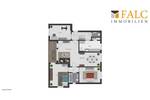 Etagenwohnung Königswinter Niederdollendorf - 5 Zimmer, 100 m&sup2;, 339.000&euro; | Angebot:26596169