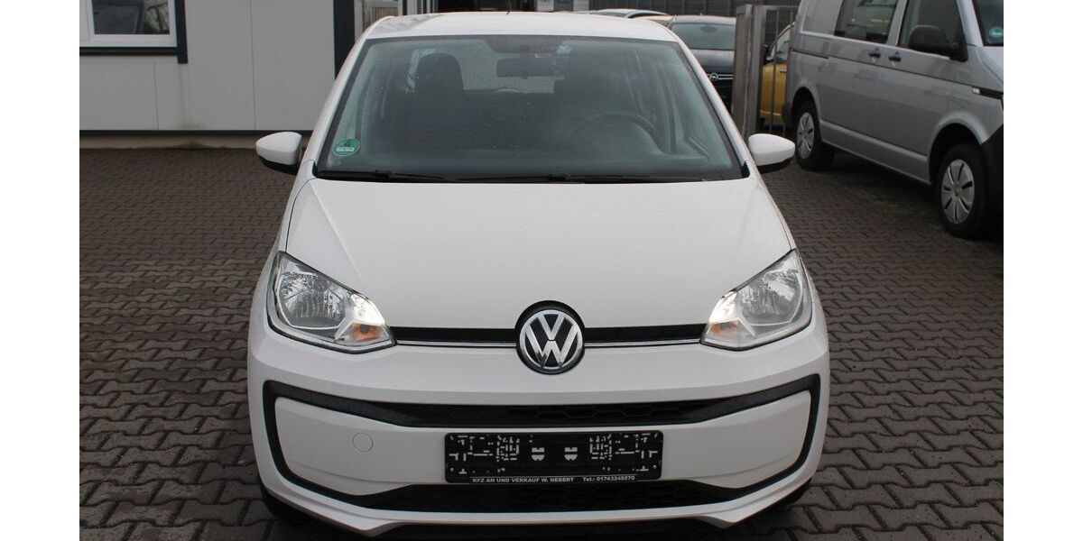 VW up! 124.578 km 5.950 &euro; Euskirchen 53879