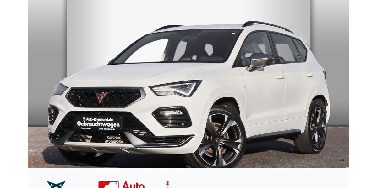 Cupra Ateca 95.390 km 24.445 &euro; Bonn 53175