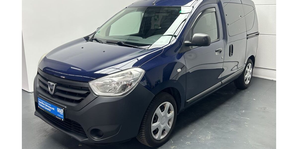 Dacia Dokker 172.905 km 4.490 &euro; Königswinter 53639
