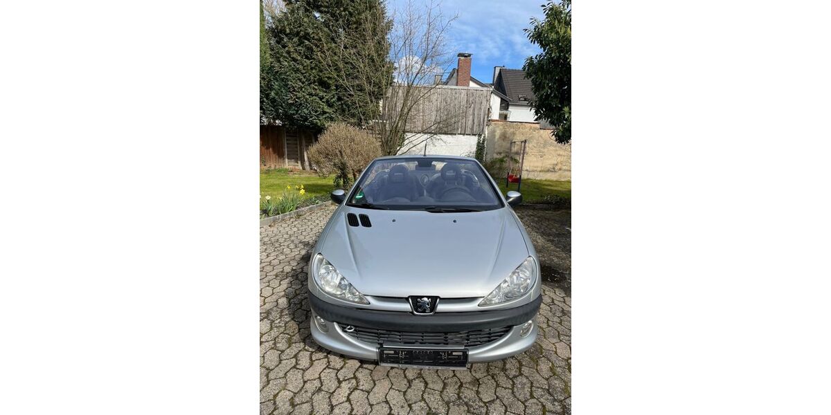 Peugeot 206 277.000 km 1.190 &euro; Meckenheim 53340
