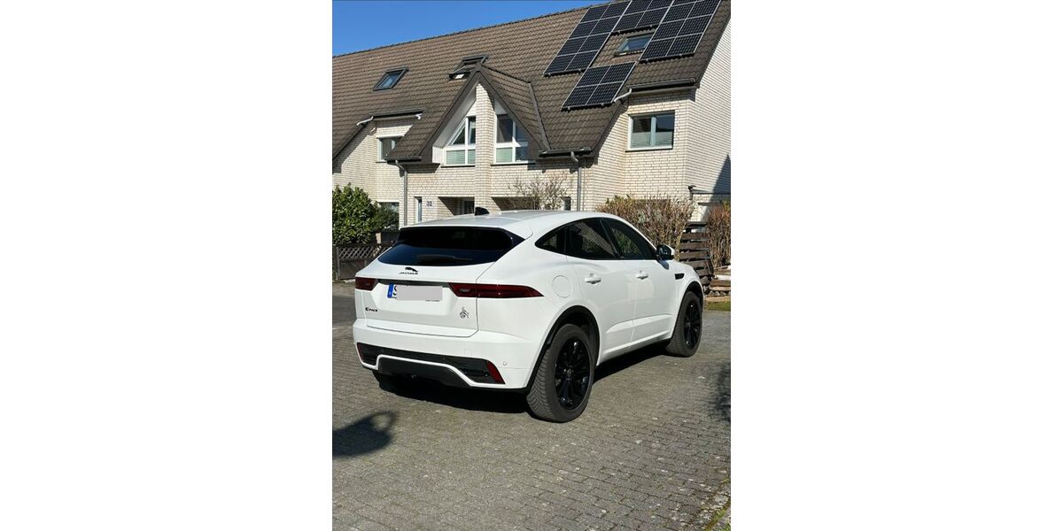 Jaguar E-Pace 74.000 km 24.700 &euro; Niederkassel 53859