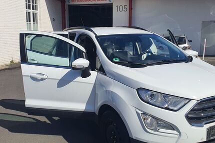 Ford EcoSport 87.961 km 10.499 &euro; Bonn 53227