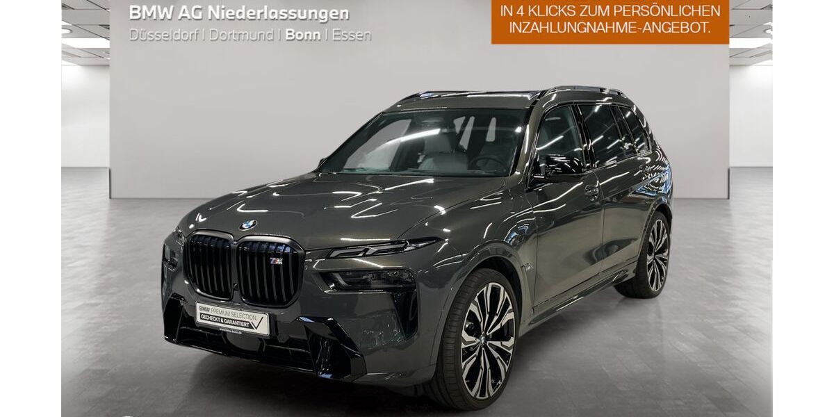 BMW X7 M60 41.152 km 84.999 &euro; Bonn 53119