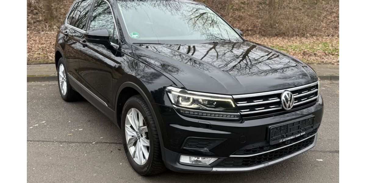 VW Tiguan 213.000 km 15.999 &euro; Bonn 53127