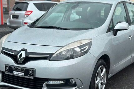 Renault Scenic 114.000 km 4.800 &euro; Euskirchen/Wüschheim 53881