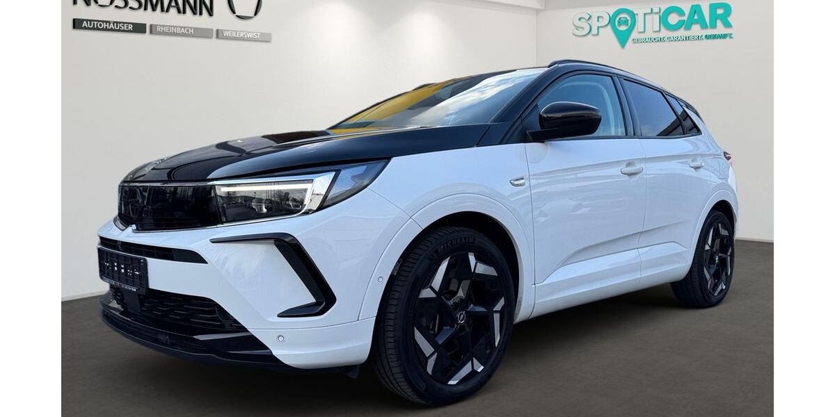 Opel Grandland (X) 32.960 km 27.990 &euro; Rheinbach 53359