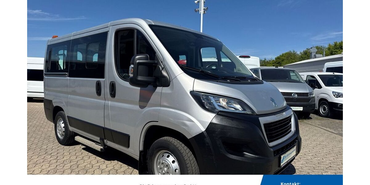 Peugeot Boxer 55.000 km 20.988 &euro; Rheinbach 53359