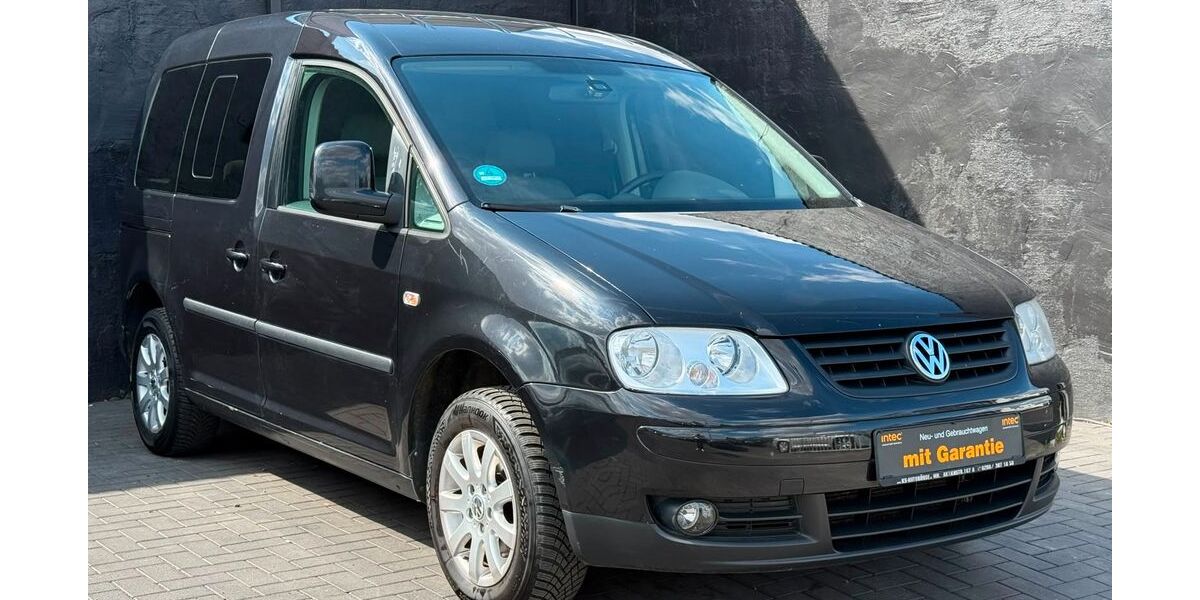 VW Caddy 169.000 km 4.999 &euro; Euskirchen 53879