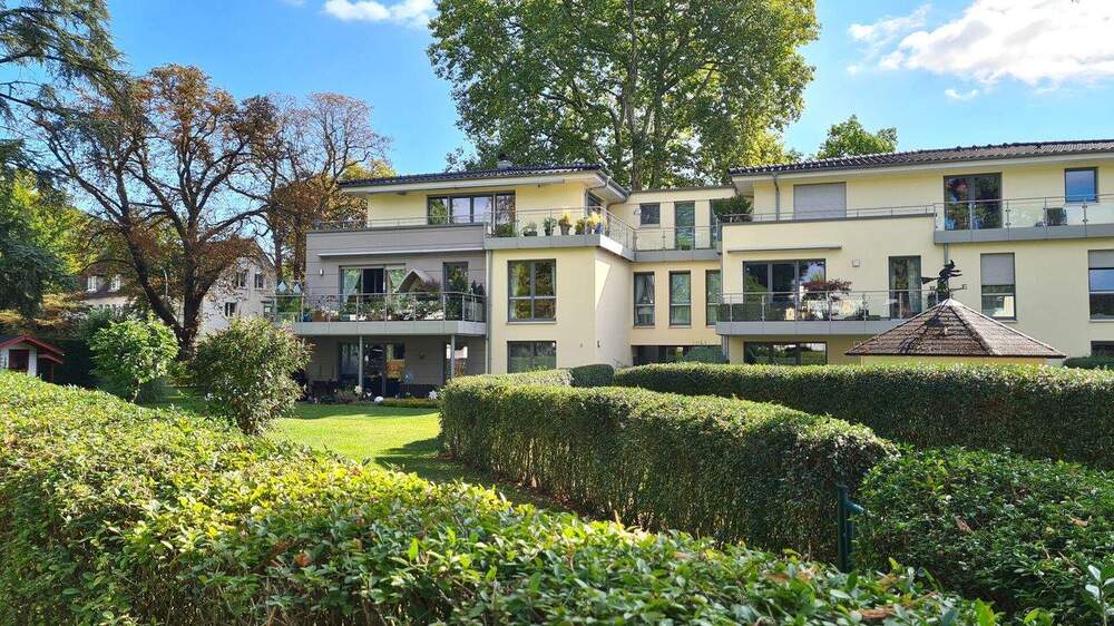 Terrassenwohnung Königswinter - 3 Zimmer, 78 m&sup2;, 495.000&euro; | Angebot:25691907