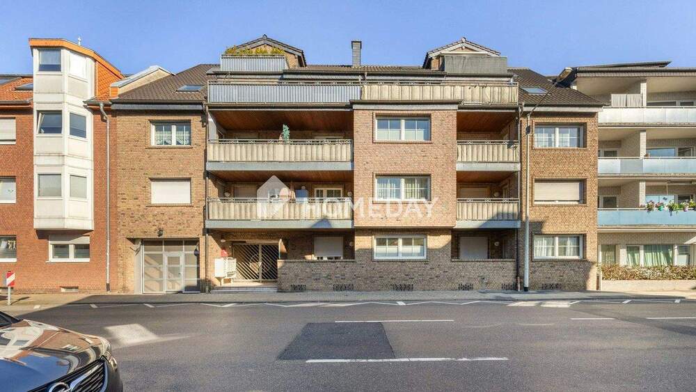 Etagenwohnung Frechen - 2 Zimmer, 71 m&sup2;, 275.000&euro; | Angebot:25677746