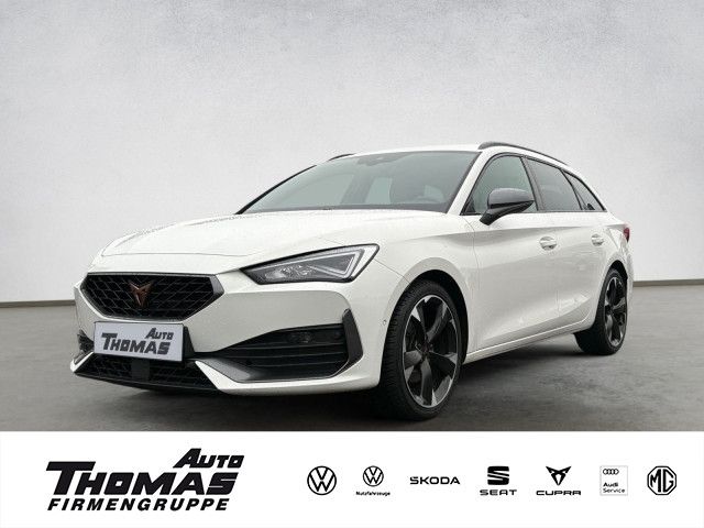 Cupra Leon 32.200 km 28.280 &euro; Blankenheim 53945