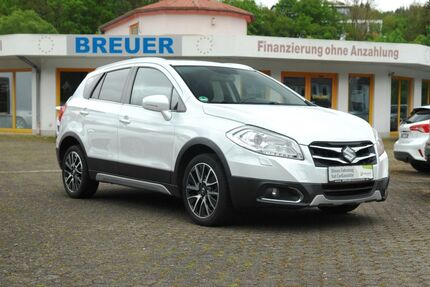 Suzuki (SX4) S-Cross 85.500 km 12.400 &euro; Schleiden 53937