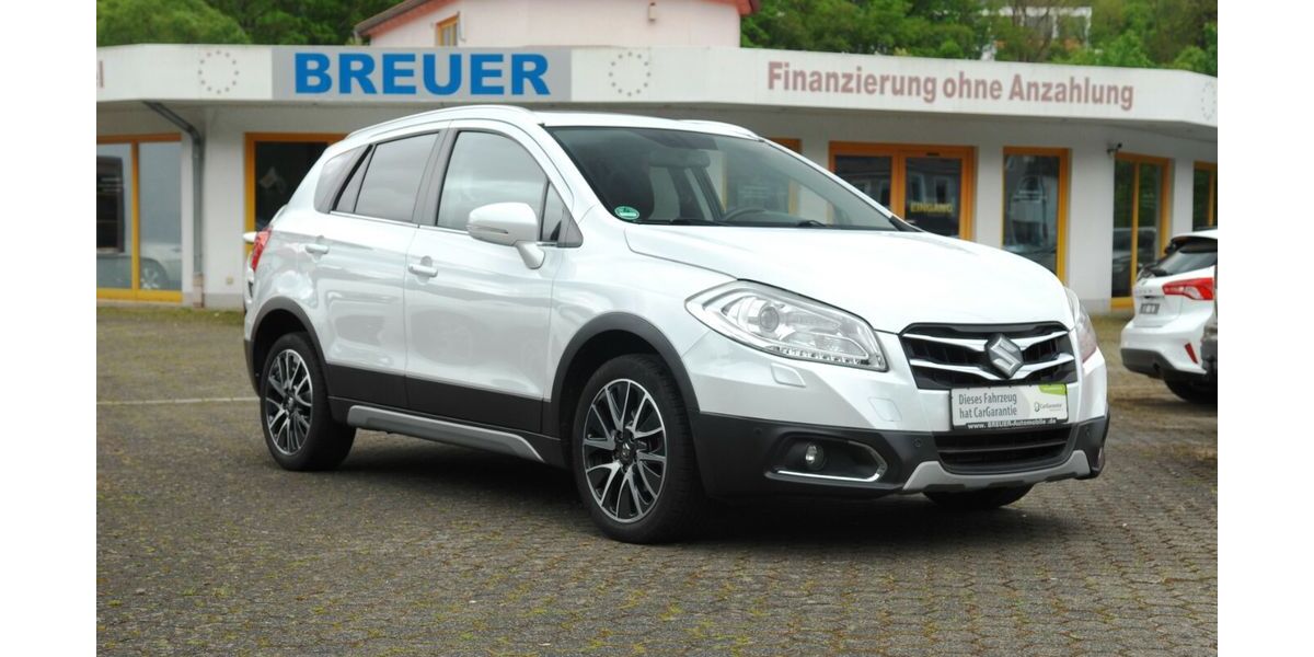 Suzuki (SX4) S-Cross 85.500 km 12.400 &euro; Schleiden 53937