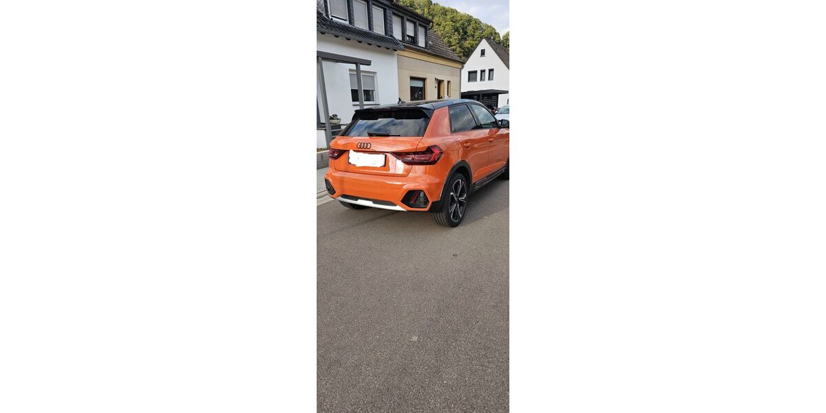 Audi A1 50.000 km 21.500 &euro; Schuld 53520