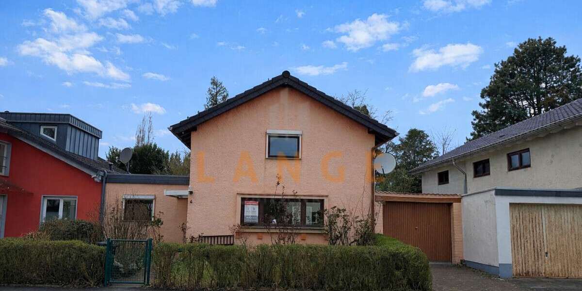 Einfamilienhaus Bonn / Plittersdorf Plittersdorf - 4 Zimmer, 80 m&sup2;, 495.000&euro; | Angebot:25365504