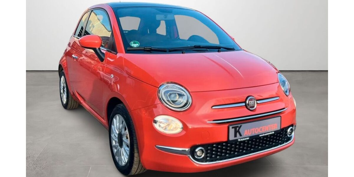 Fiat 500 42.150 km 10.990 &euro; Düren 52349
