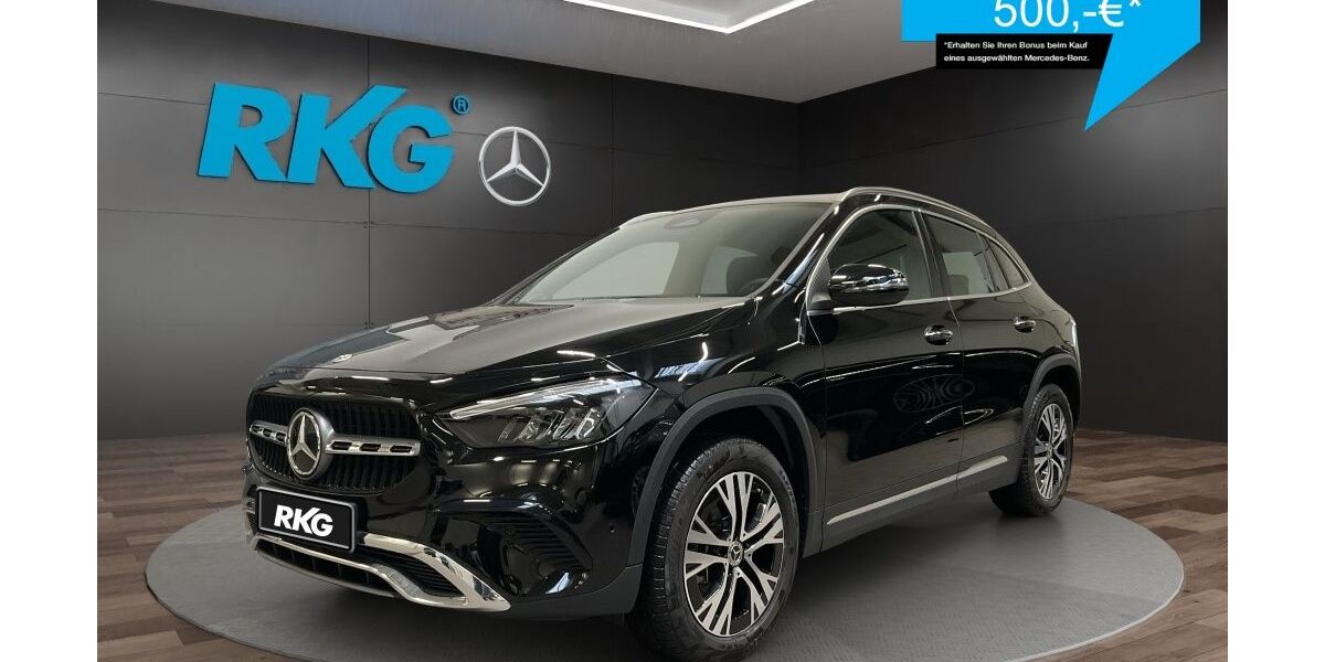 Mercedes-Benz GLA 250 9.113 km 42.420 &euro; Bornheim 53332