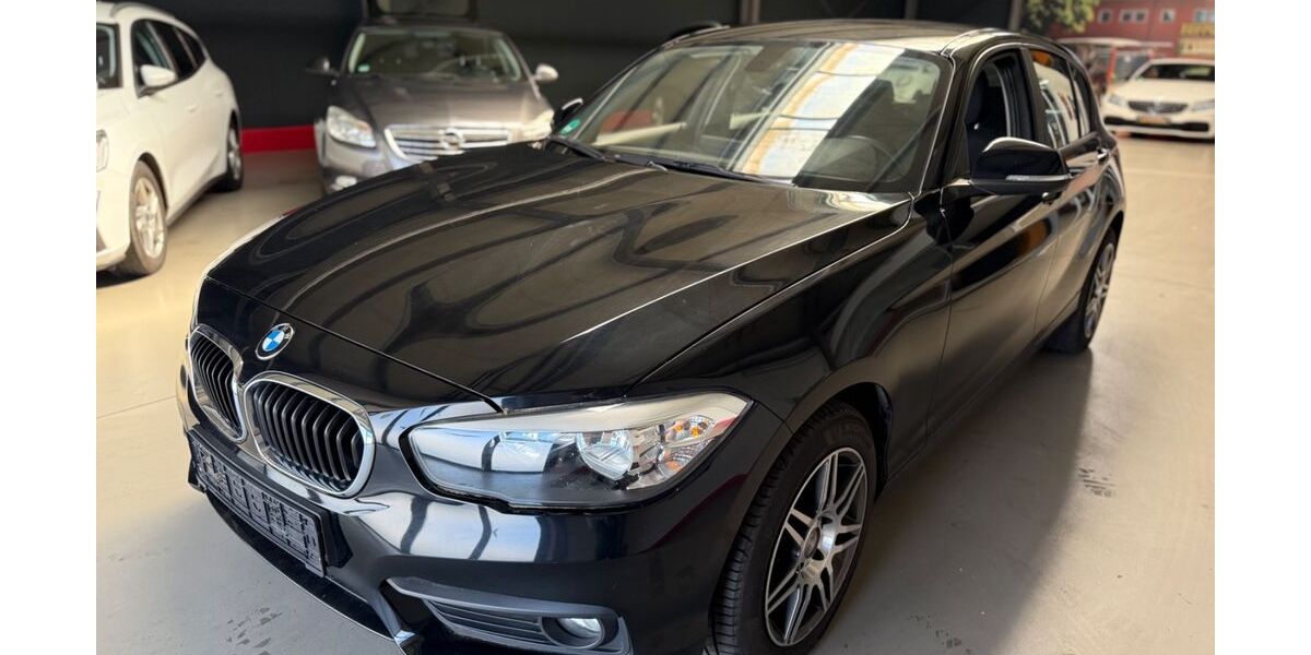 BMW 116 165.500 km 7.990 &euro; Niederkassel 53859