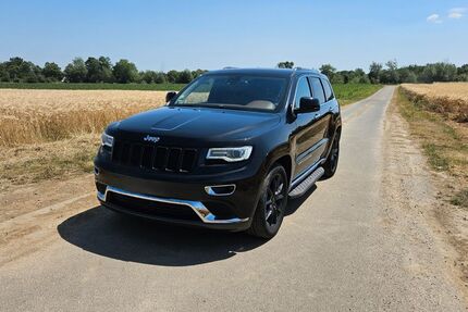 Jeep Grand Cherokee 115.200 km 20.700 &euro; Rheinbach 53359